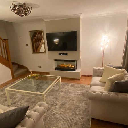 2 Regent Square Villa Rye Eksteriør billede