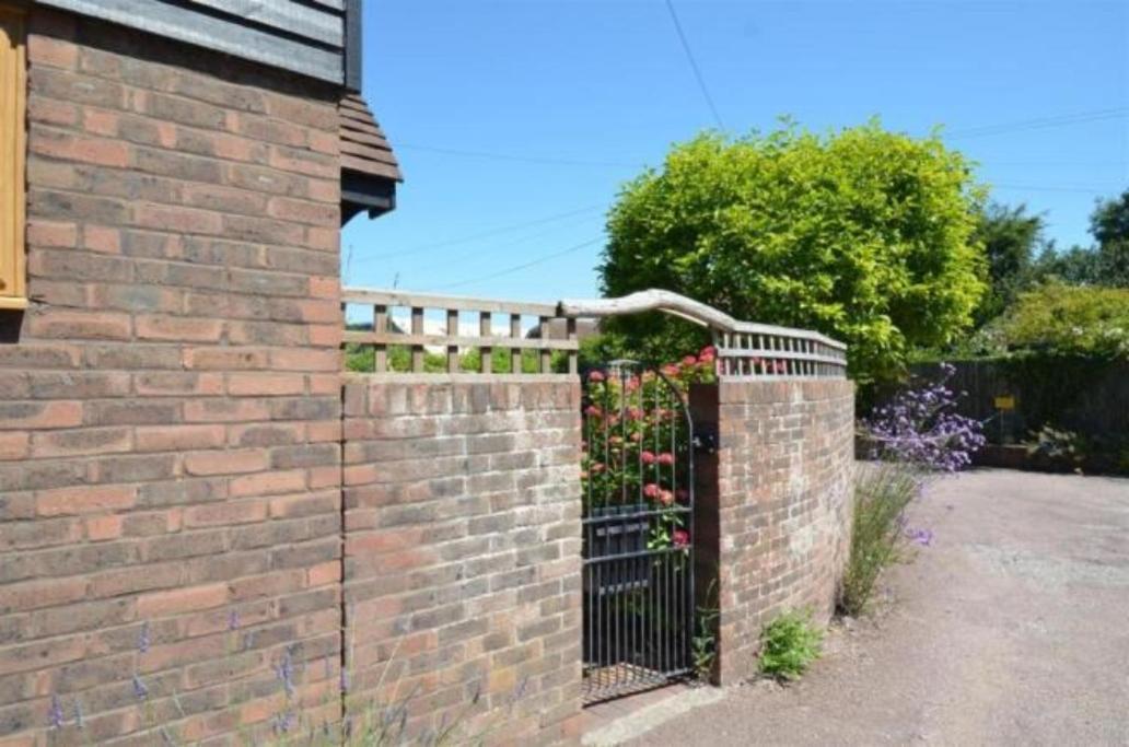 2 Regent Square Villa Rye Eksteriør billede