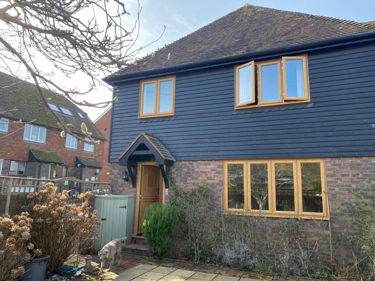 2 Regent Square Villa Rye Eksteriør billede
