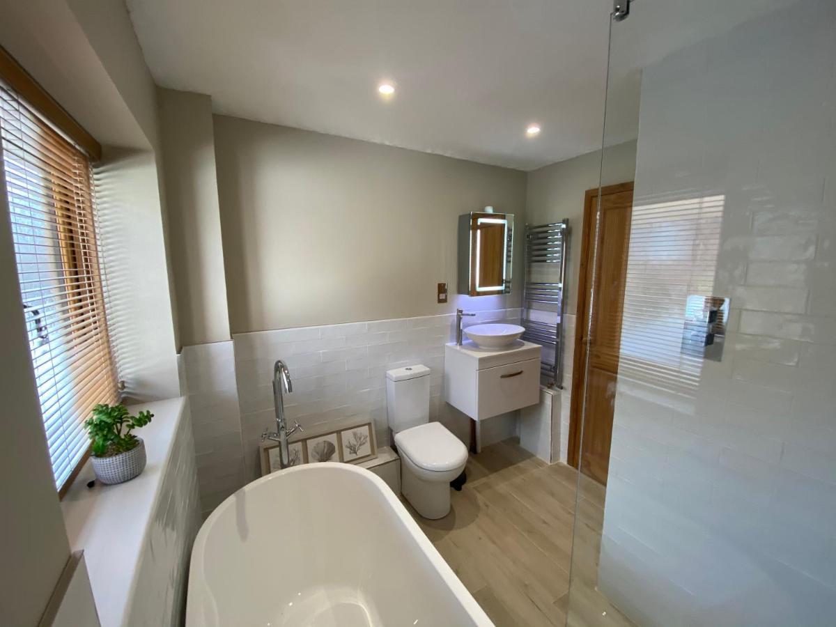 2 Regent Square Villa Rye Eksteriør billede