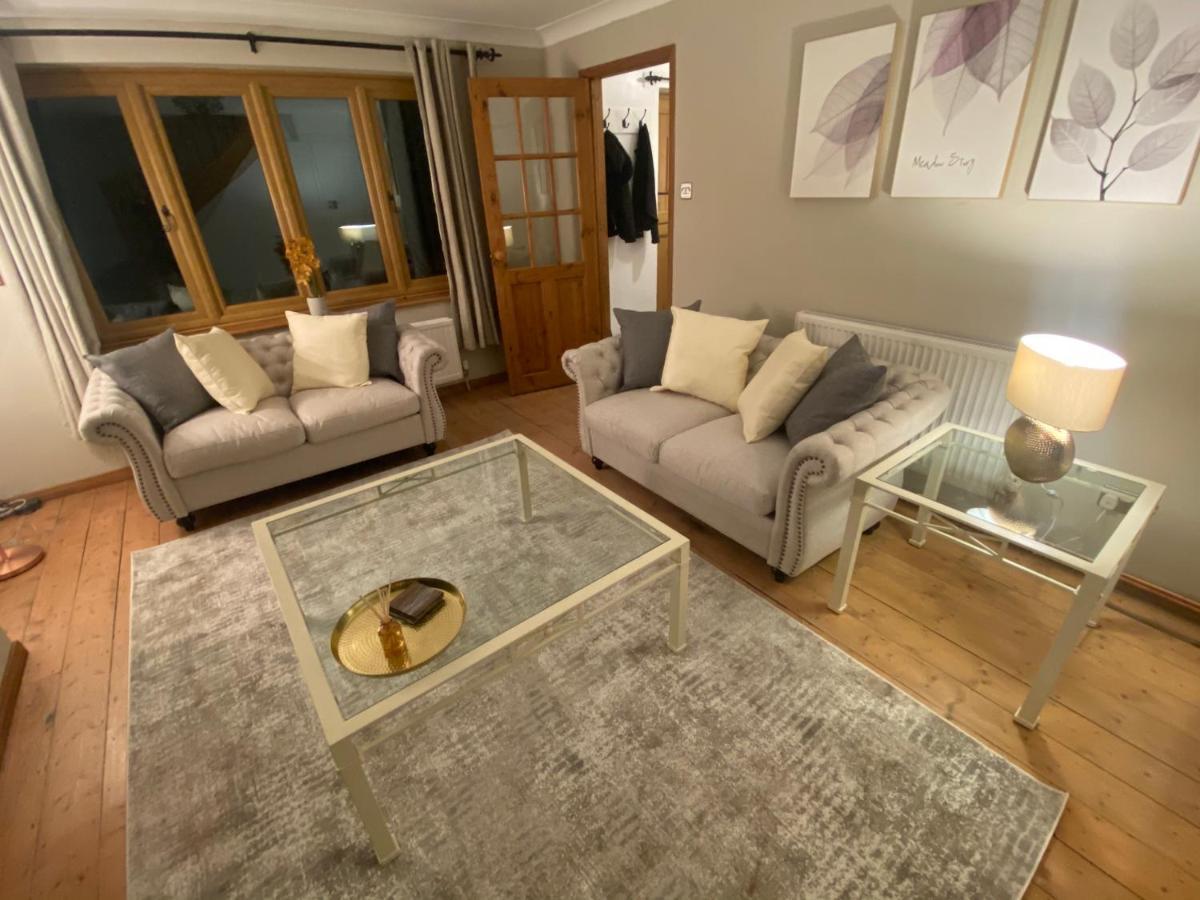 2 Regent Square Villa Rye Eksteriør billede