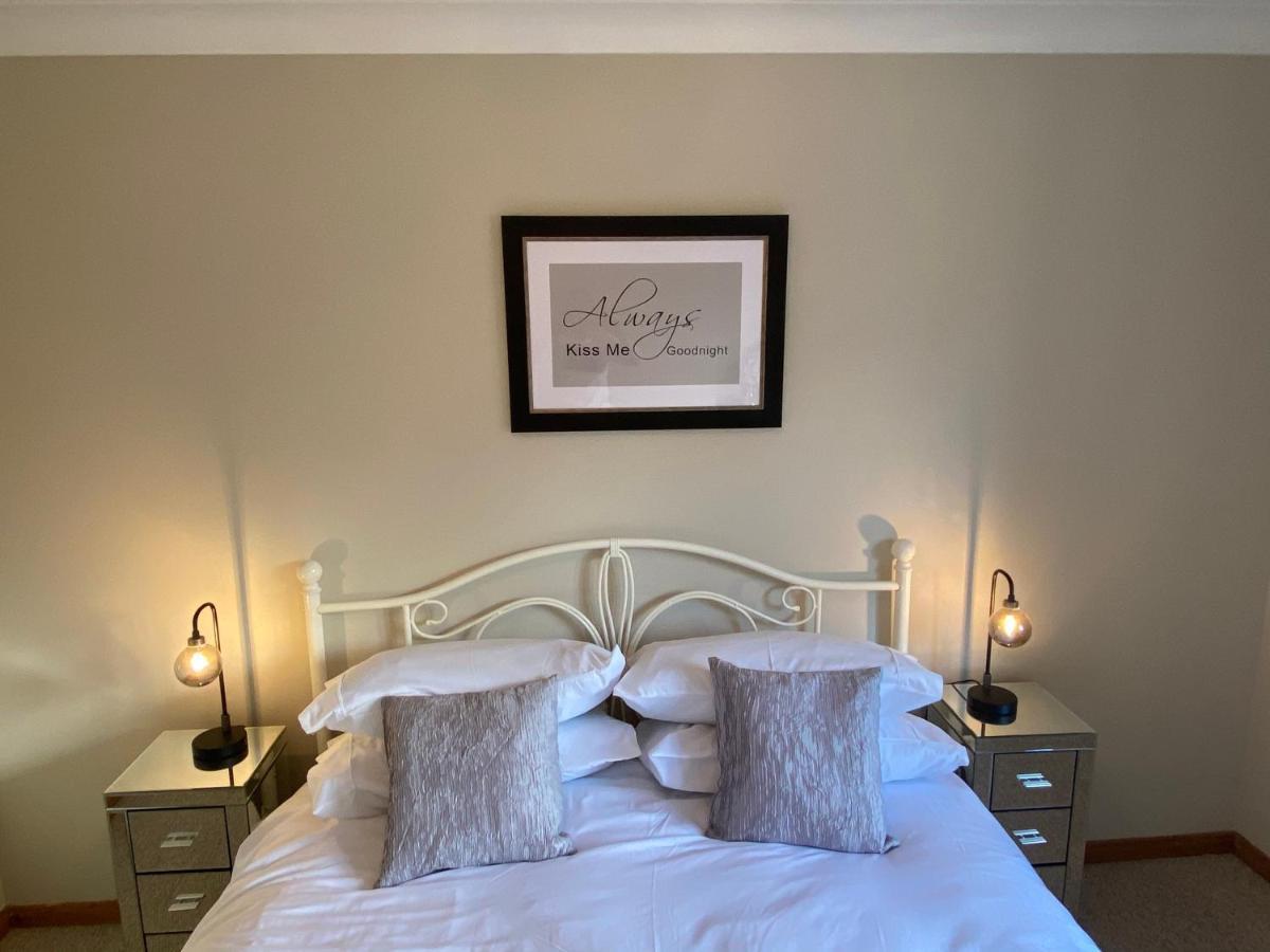 2 Regent Square Villa Rye Eksteriør billede