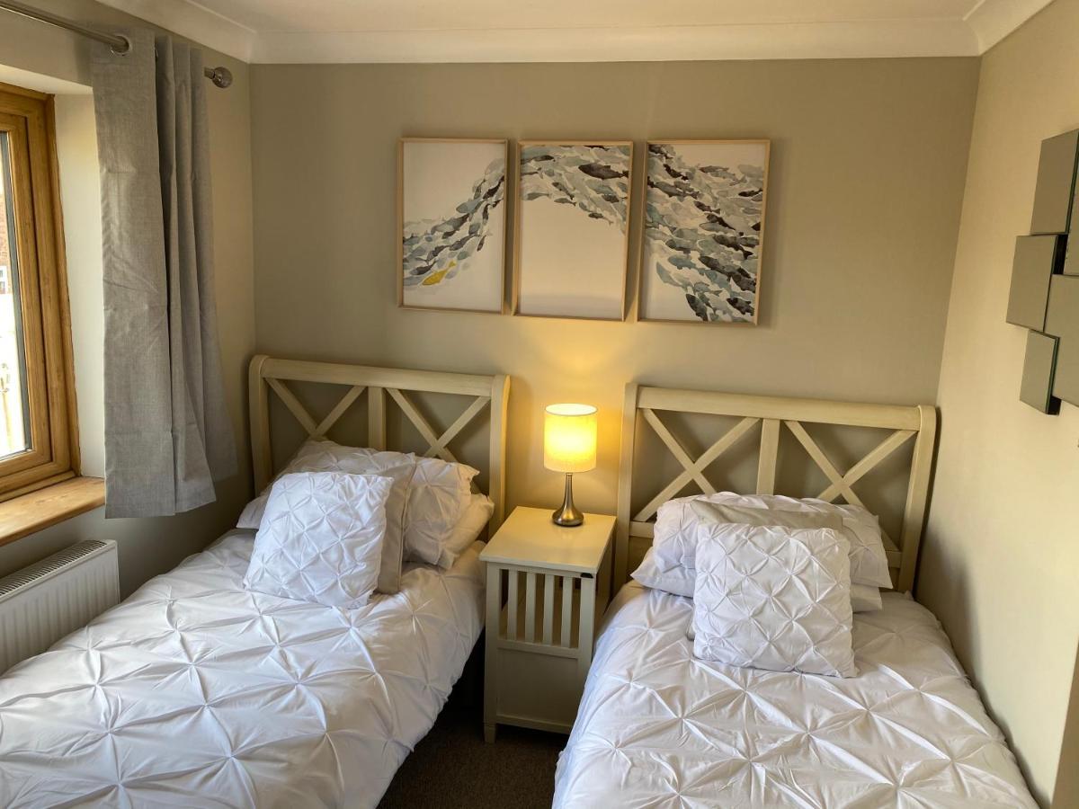 2 Regent Square Villa Rye Eksteriør billede