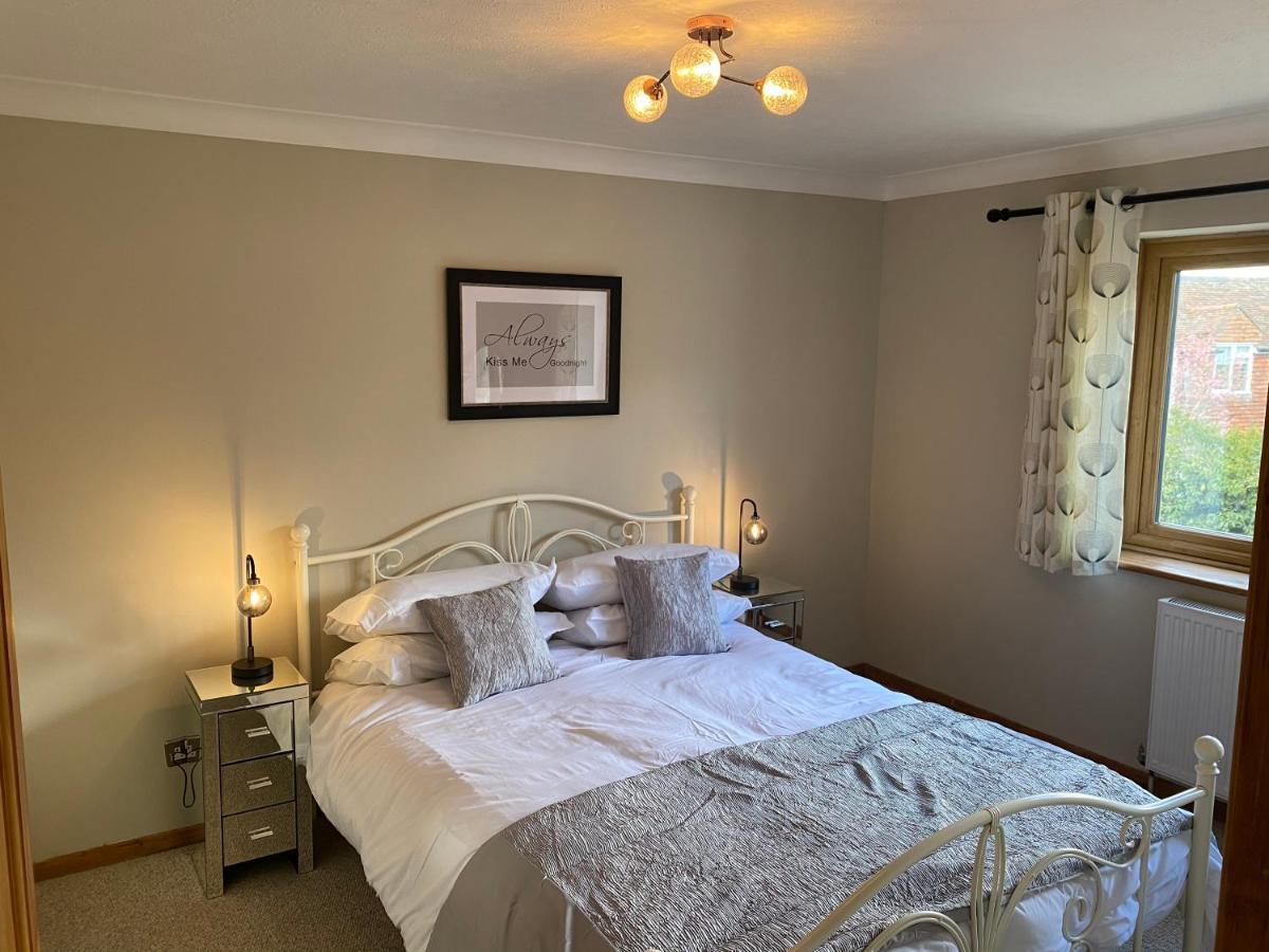 2 Regent Square Villa Rye Eksteriør billede