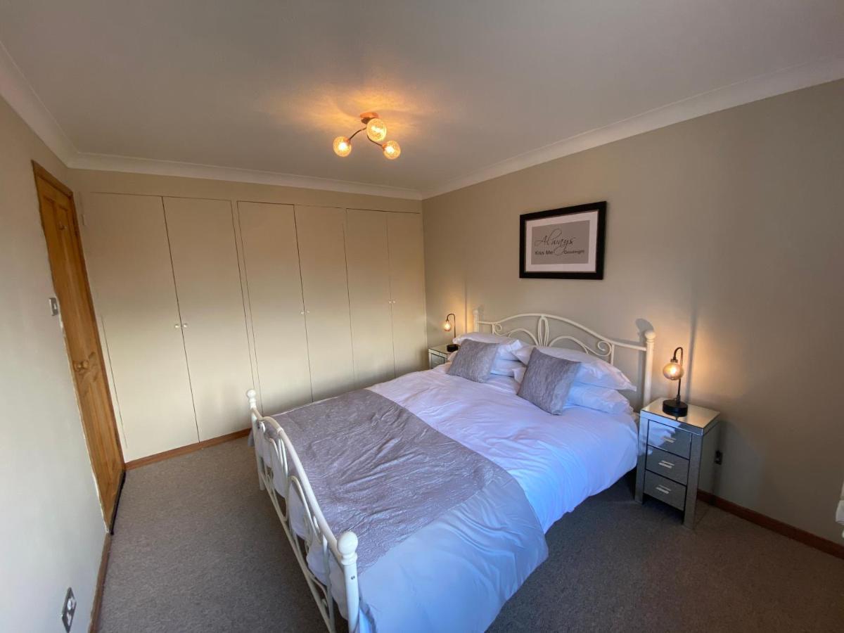 2 Regent Square Villa Rye Eksteriør billede