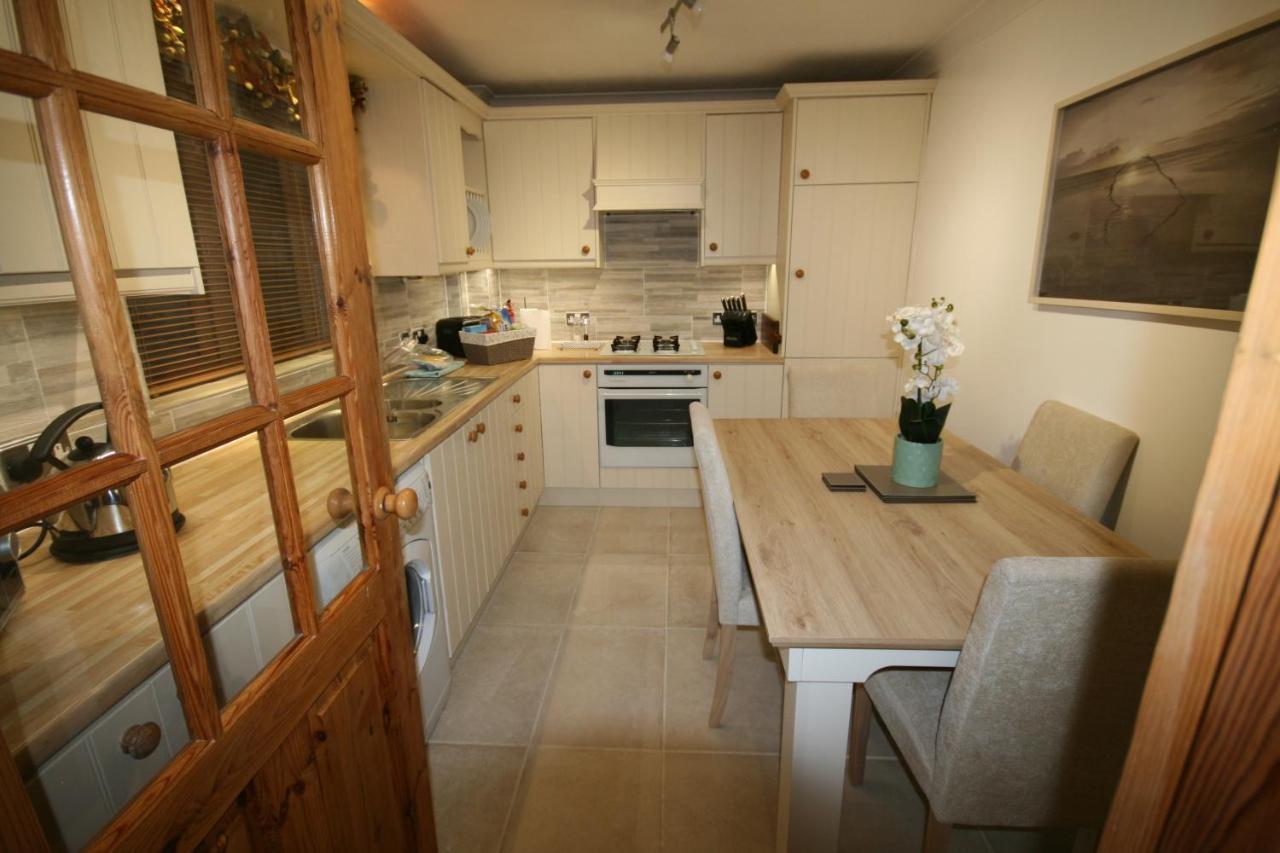 2 Regent Square Villa Rye Eksteriør billede